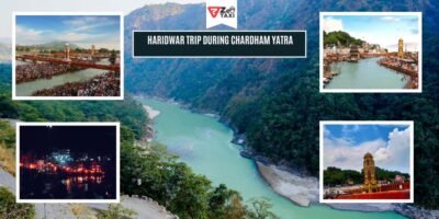Haridwar Trip during Chardham Yatra - Zeo Taxi