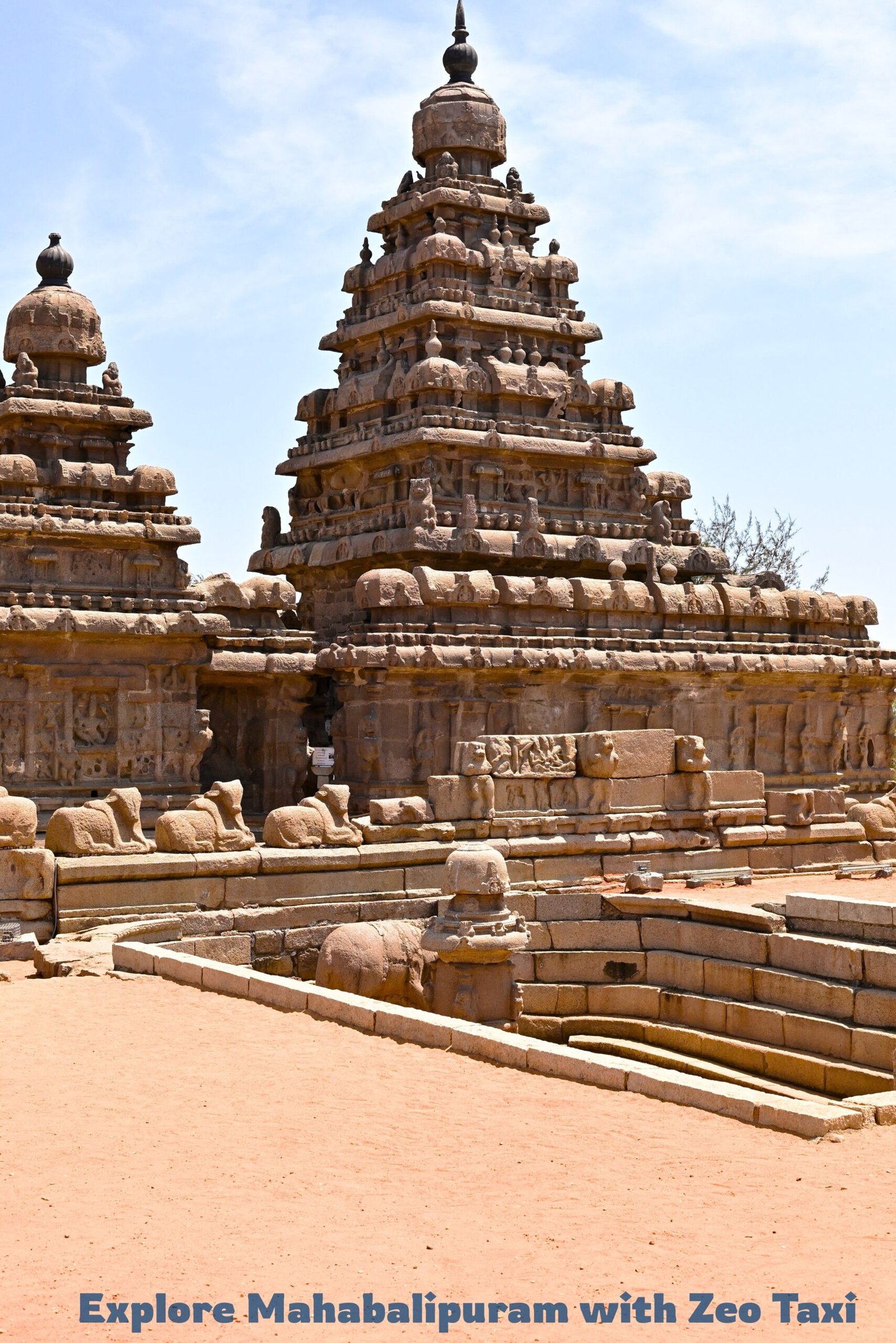 Explore Mahabalipuram with Zeo Taxi